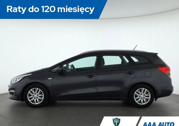 Kia Ceed cena 42000 przebieg: 100261, rok produkcji 2016 z Szczebrzeszyn małe 172